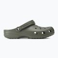 Vyriškos šlepetės Crocs Classic dusty olive 3