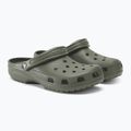 Vyriškos šlepetės Crocs Classic dusty olive 5