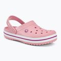 Crocs Crocband šlepetės rožinės 11016-6MB 2