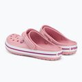 Crocs Crocband šlepetės rožinės 11016-6MB 4