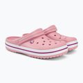 Crocs Crocband šlepetės rožinės 11016-6MB 5