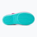 "Crocs Crockband" vaikiški sandalai baseinas / saldainių rožinė 5