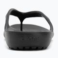 Moteriškos šlepetės per pirštą Crocs Kadee II Flip black 6