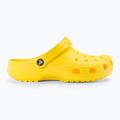 Šlepetės Crocs Classic lemon 3