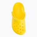 Šlepetės Crocs Classic lemon 6