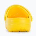 Šlepetės Crocs Classic lemon 7