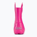 Vaikiški lietaus batai Crocs Handle Rain Boot Kids candy pink 7