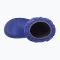 Vaikiški sniego batai Crocs Winter Puff Kids cerulean blue/light grey 5