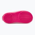 Vaikiški sniego batai Crocs Winter Puff Kids candy pink 4