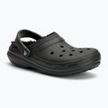 Šlepetės Crocs Classic Lined Clog black/black 2