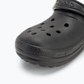 Šlepetės Crocs Classic Lined Clog black/black 8