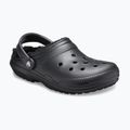 Šlepetės Crocs Classic Lined Clog black/black 9