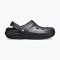 Šlepetės Crocs Classic Lined Clog black/black 10