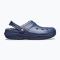 Šlepetės Crocs Classic Lined Clog navy/charcoal 10