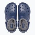 Šlepetės Crocs Classic Lined Clog navy/charcoal 13