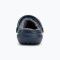 Šlepetės Crocs Classic Lined Clog navy/charcoal 7