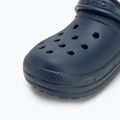 Šlepetės Crocs Classic Lined Clog navy/charcoal 8