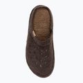 Crocs Classic Slipper rudos spalvos šlepetės 203600 6