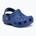 Vaikiškos šlepetės Crocs Littles Clog cerulean blue 2
