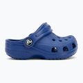 Vaikiškos šlepetės Crocs Littles Clog cerulean blue 3