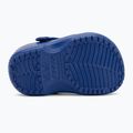Vaikiškos šlepetės Crocs Littles Clog cerulean blue 5