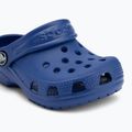 Vaikiškos šlepetės Crocs Littles Clog cerulean blue 8