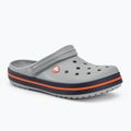 Crocs Crocband šlepetės pilkos 11016