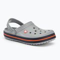 Crocs Crocband šlepetės pilkos 11016 2