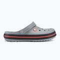 Crocs Crocband šlepetės pilkos 11016 3