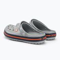 Crocs Crocband šlepetės pilkos 11016 4