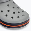Crocs Crocband šlepetės pilkos 11016 8