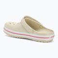 Crocs Crocband šlepetės gold 11016 4