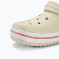 Crocs Crocband šlepetės gold 11016 8
