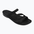 Šlepetės Crocs Swiftwater Sandal W black/black 203998-060