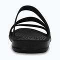 Šlepetės Crocs Swiftwater Sandal W black/black 203998-060 3