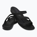 Šlepetės Crocs Swiftwater Sandal W black/black 203998-060 6
