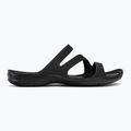 Moteriškos Crocs Swiftwater Sandal black 203998-060 šlepetės 2
