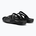 Moteriškos Crocs Swiftwater Sandal black 203998-060 šlepetės 3