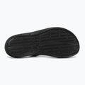 Moteriškos Crocs Swiftwater Sandal black 203998-060 šlepetės 5