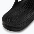 Moteriškos Crocs Swiftwater Sandal black 203998-060 šlepetės 9