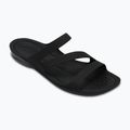 Moteriškos Crocs Swiftwater Sandal black 203998-060 šlepetės 10