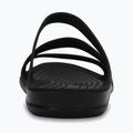 Moteriškos Crocs Swiftwater Sandal black 203998-060 šlepetės 13