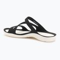 Šlepetės Crocs Swiftwater Sandal W black/black 203998-060 3