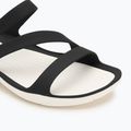 Šlepetės Crocs Swiftwater Sandal W black/black 203998-060 7