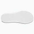 Moteriškos šlepetės per pirštą Crocs Swiftwater Sandal W smoke/white 11