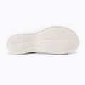 Moteriškos šlepetės per pirštą Crocs Swiftwater Sandal W smoke/white 4