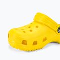 Vaikiškos šlepetės Crocs Classic Clog Kids lemon 8