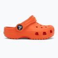 Vaikiškos šlepetės Crocs Classic Clog Kids tangerine 3