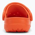 Vaikiškos šlepetės Crocs Classic Clog Kids tangerine 7