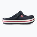 Vaikiškos šlepetės Crocs Crocband Clog Kids navy/red 3